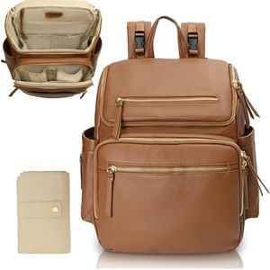Omanmoli Diaper Bag Backpack